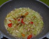 Foto langkah ke 6 dari resep Tumis Labu Siam.