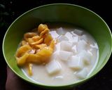 Foto langkah ke 7 dari resep Kolak Agar Agar Topping Nangka.