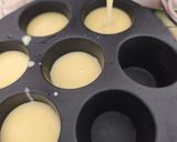 Foto del paso 4 de la receta: Muffins de Vainilla en Freidora de Aire