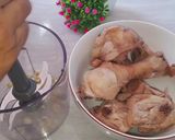Foto langkah ke 2 dari resep Ayam Goreng Bumbu Serai.