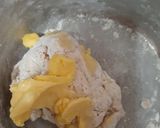 Foto langkah ke 3 dari resep Bakpia kacang hijau.