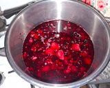 Pas rețetă Gem de Fructe de Pădure 🫐🍓 2 fotografie