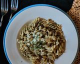 ચીઝ ગાર્લિક હર્બ પાસ્તા (Cheese Garlic Herb Pasta Recipe In Gujarati) રેસીપી સ્ટેપ5ફોટો