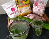 Foto langkah ke 1 dari resep Cendol Thailand.