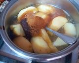 Foto del paso 8 de la receta: Lomo con hueso de cabrito en salsa de lavanda y azafrán