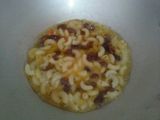 Omelette Makaroni
