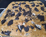 Foto del paso 7 de la receta: Blondies de Oreo 🍪🖤