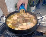 Foto del paso 2 de la receta: Vacío al disco