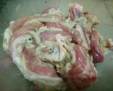 Foto del paso 1 de la receta: Costilla de res