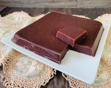 Foto del passaggio 5 della ricetta Mizu Yokan - Gelatina di Anko la confettura di Azuki, i fagioli giapponesi