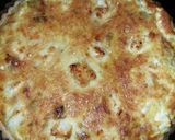 Une image de l'étape 8 de Tarte poireau-oignon-feta.