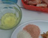 Foto langkah ke 2 dari resep Pentol Ayam Homemade.