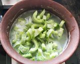 புடலங்காய் கடலை பருப்பு கூட்டு(pudalangai paruppu koottu recipe in tamil) ரெசிபி ஸ்டேப் 1 புகைப்படம்