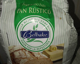 Foto del paso 1 de la receta: Pan rústico en molde