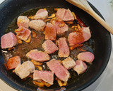 Foto del paso 3 de la receta: Lomo al ajillo andaluz