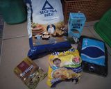 Foto langkah ke 1 dari resep Japanese milk bread.