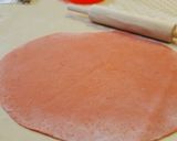 Foto del passaggio 2 della ricetta Tagliatelle alle barbabietole