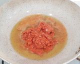 Foto langkah ke 6 dari resep Tahu Bumbu Bali.