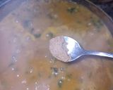 A picture of step 13 of Dal palak | Palak Dal Recipe | #boxweek7.