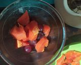 Foto langkah ke 2 dari resep Sup Buah.