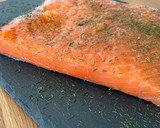 Foto del paso 7 de la receta: Salmon marinado casero