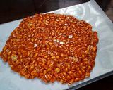 मूंगफली की चिक्की (Moongphali ki chikki recipe in hindi) रेसिपी चरण 7 फोटो