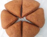 Foto langkah ke 5 dari resep Donat Ubi Ungu.