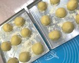 Foto langkah ke 3 dari resep Donat Kentang.