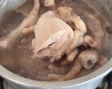 Foto langkah ke 1 dari resep Soto Bangkong Khas Semarang.