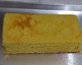 Foto langkah ke 3 dari resep Lemon Cake Gluten Free | No Mixer.