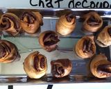 Une image de l'étape 5 de Petits feuilletés au chorizo.