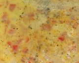Foto del paso 3 de la receta: Omelette saludable y súper cremoso 🍳