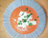 Foto del paso 3 de la receta: Gazpacho de fresas