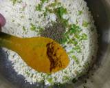 Bread Fingers (In Spinach Flavor) recipe step 2 photo