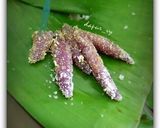 Foto langkah ke 9 dari resep CENIL UBI Ungu.