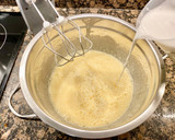 Foto del paso 5 de la receta: Pastel “Coco y caramelo”(Coconut and caramel cake)