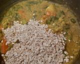A picture of step 8 of Oats Moong Dal khichdi.