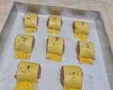 Foto langkah ke 4 dari resep Sosisbrood.