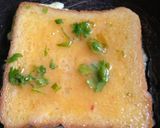 A picture of step 5 of French toast.