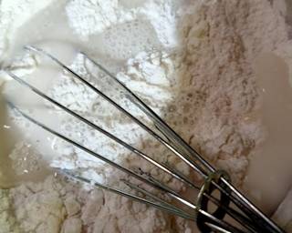 Es Cendol Rainbow - Step 1