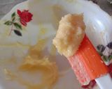 Gambar langkah 1 resipi Biskut Roti / Roti Gula Kering.
