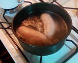 Foto del paso 2 de la receta: Chorizos a la pomarola🐷🍅