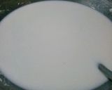 Foto langkah ke 1 dari resep Vla Susu Vanila Ekonomis.