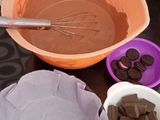 Mochi Coklat Cake