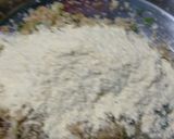 A picture of step 2 of Cauliflower kofte.