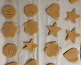 Foto del paso 4 de la receta: Galletas de jengibre-limón