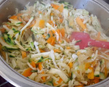 Foto del paso 3 de la receta: Sopa juliana de verduras