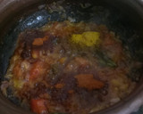 ரோட்டு கடை ஸ்டைல் ஈரல் சுவரொட்டி தொக்கு(Eeral suvarotti thokku recipe in tamil) ரெசிபி ஸ்டேப் 3 புகைப்படம்