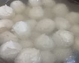 Foto langkah ke 4 dari resep 89. Bakso Ayam Simpel (Diblender aja).