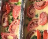 Фото кроку 3 до Запеканка из брокколи сыра и томатов 🥦.